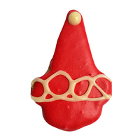 Christmas Cookie Santa Hats (each)