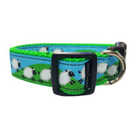 Soapy Moose Collar Sheep XS