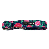 Soapy Moose Neoprene Lead Evelyn Roses 1.35m