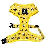 Soapy Moose Adjustable Harness Busy Bee XL