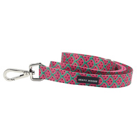 Soapy Moose Lead Neoprene Watermelon 1.35m