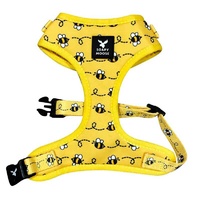 Soapy Moose Adjustable Harness Busy Bee Medium