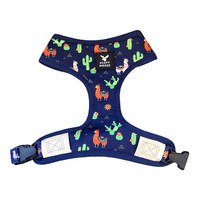 Soapy Moose Reversible Harness Llama Medium