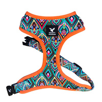 Soapy Moose Adjustable Harness Moroccan Small