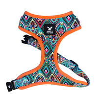 Soapy Moose Adjustable Harness Moroccan XL