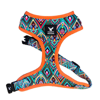 Soapy Moose Adjustable Harness Moroccan Extra Small