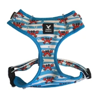 Soapy Moose Neoprene Adjustable Crabbies Harness Small