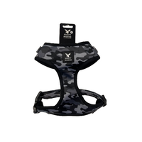 Soapy Moose Adjustable Harness Camo Small