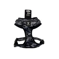 Soapy Moose Adjustable Harness Camo Medium