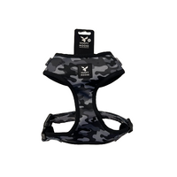 Soapy Moose Adjustable Harness Camo Large