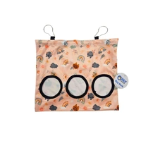 Small Animal Hay Bags 3 Hole Earth Child