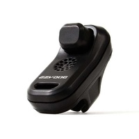 EzyDog Training Clicker Command Black
