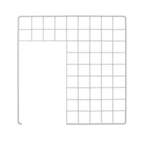 C&C Guinea Pig Enclosure Doorway Single Grid