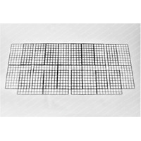 C&C Guinea Pig Cage Lid Kit 2x5