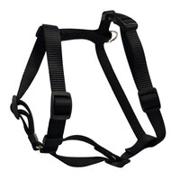 Varco Lead Black Dog/Cat Harness