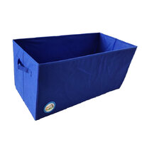 C&C Storage Box Double Length Black