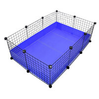 C&C Enclosure 2x3 Blue