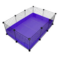 C&C Enclosure 2x3 Purple
