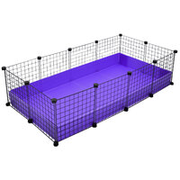 C&C Enclosure 2x4 Purple