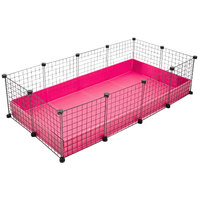 C&C Enclosure 2x4 Pink