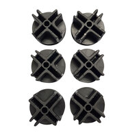 C&C Grid Connectors (6 Pack)