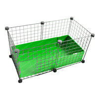 C&C 2x1 Loft with Ramp Lime