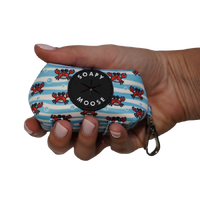 Soapy Moose Crabbies Poop Bag