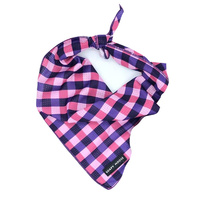 Soapy Moose Tie-Up Bandana Fashionista Small