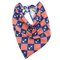 Soapy Moose Bandana Hello Sailor Large