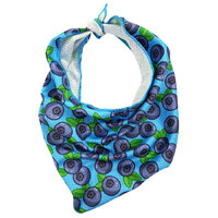 Soapy Moose Bandana Blueberries Small