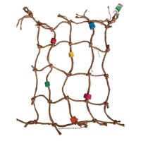 Nino's Java Bird Toy Cargo Net Medium