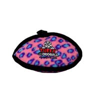 Tuffy Jr's Odd Ball PinkLeo Dog Toy 