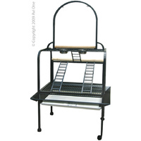 PA12 Parrot Deluxe Bird Stand