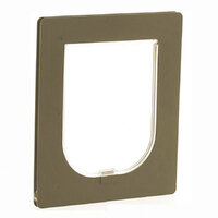 Door Petway Security MED Bronze