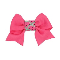 Soapy Moose Pretty Bow Watermelon
