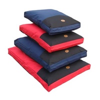 Stay Dry Summer Futon Red XL