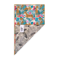 Indie Boho Pet Towel Leopard Luxe