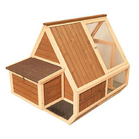 Pet One Timber Chicken House