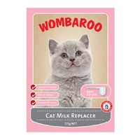 Wombaroo Cat Milk Replacer 215g