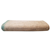 Replacement Hessian Cover Large (Green Stripe)