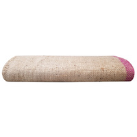 Replacement Hessian Cover Extra Large (Purple Stripe)
