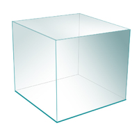Opti Clear Cube Tank 35cm