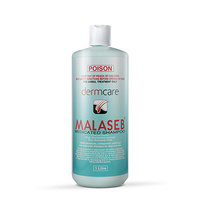 Malaseb Medicated Shampoo 1L