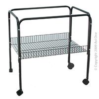 Bird Stand with Wheels (Suit Exercise Cage 60cm)