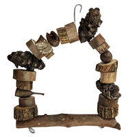 Natural Bird Swing Small