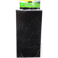 Sponge for 120 Turtle Tank