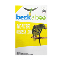 Two-Way Bird Harness Medium