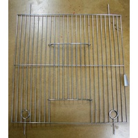 Cage Front 14x14" Hole/Pin