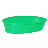Hermit Crab Bowl Feeder Bath Oval