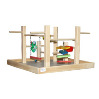 Bird Play Gym LARGE Plain